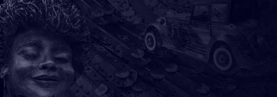 Henry Simon - Copper and Brass Sculptures